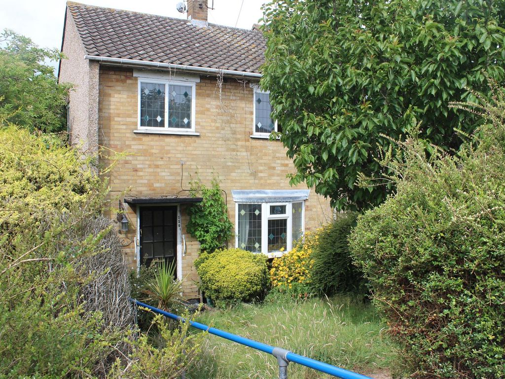 Detached house for sale in Lewsey Park Court, Ravenhill Way, Luton LU4