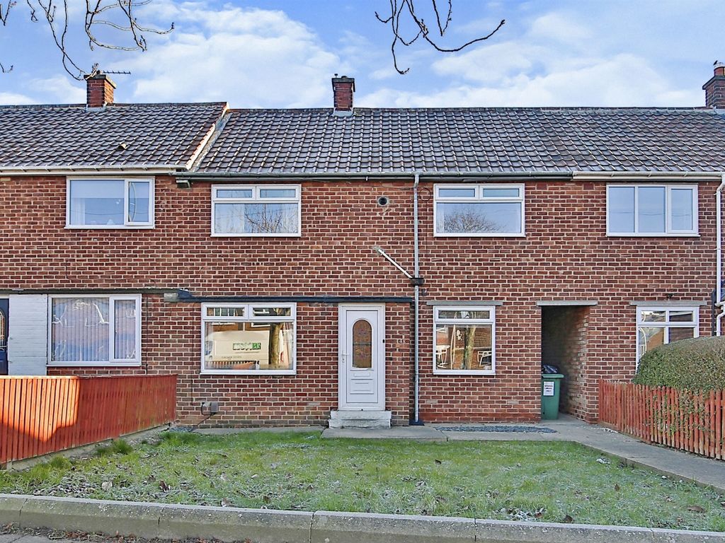 2 bed terraced house for sale in Finchale Avenue, Billingham TS23 Zoopla