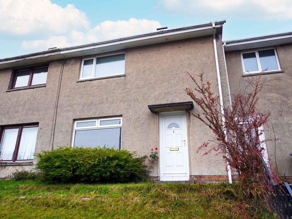 3 bed terraced house for sale in Whitehills Drive, The Murray, East Kilbride G75, £130,000 Zoopla