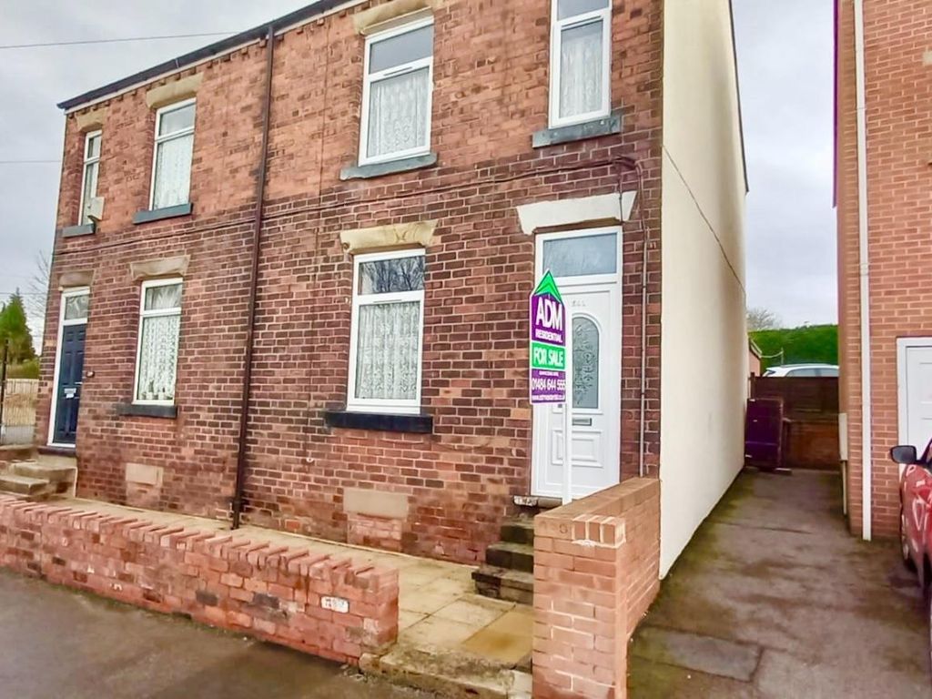 2 bed end terrace house for sale in Denby Dale Road West, Calder Grove