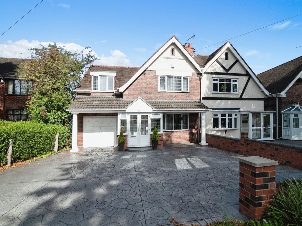 4 bed semidetached house for sale in Dog Kennel Lane, Oldbury B68, £