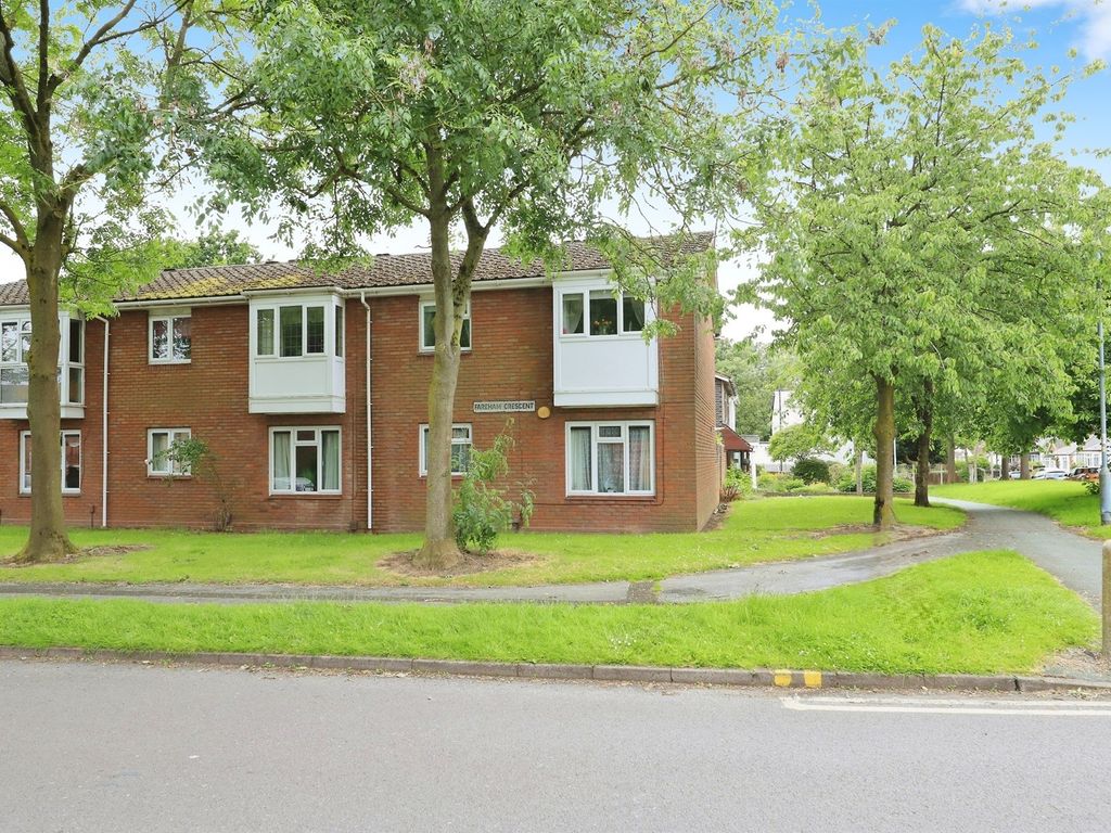 1 bed flat for sale in Langley Road, Wolverhampton WV4, £105,000 Zoopla