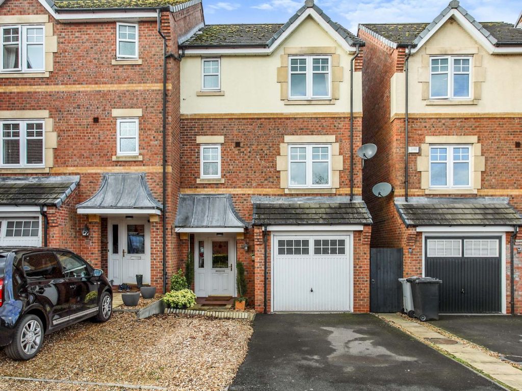 4 bed semidetached house for sale in Crown Drive, Sandbach CW11 Zoopla