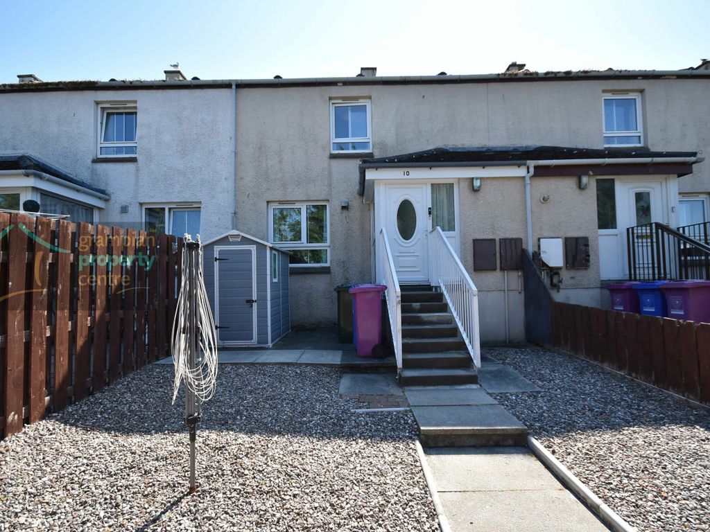 2 bed terraced house for sale in Pinefield Crescent, Elgin IV30 Zoopla
