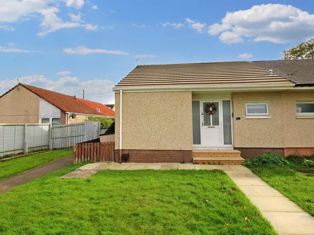 1 bed semidetached bungalow for sale in Loch Trool Way, Whitburn
