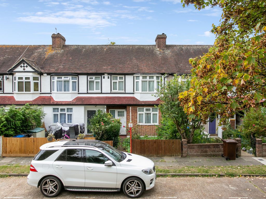 3 bed terraced house for sale in Mostyn Road, London SW19, £475,000 Zoopla