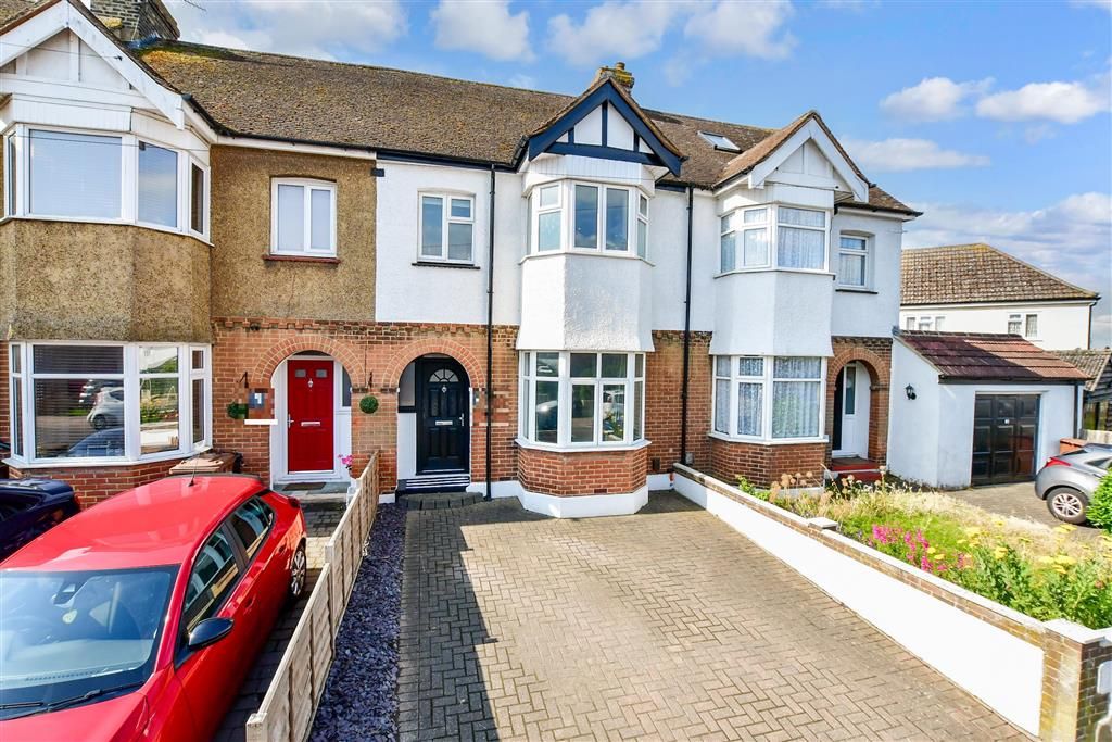 3 bed terraced house for sale in Beresford Avenue, Rochester, Kent ME1