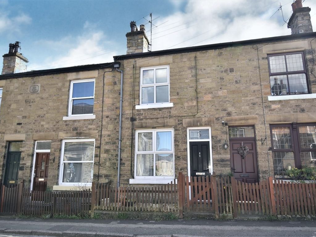 2 bed terraced house for sale in Bridge Street, Whaley Bridge, High Peak SK23 Zoopla