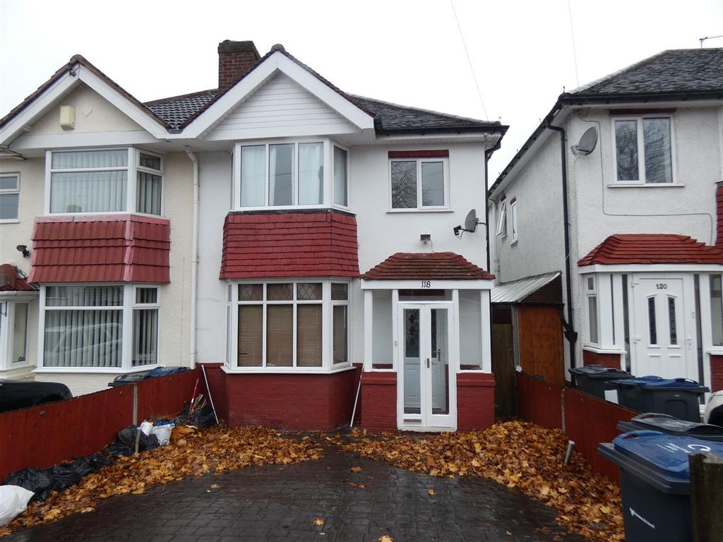 3 bed semidetached house for sale in Duncroft Road, Yardley