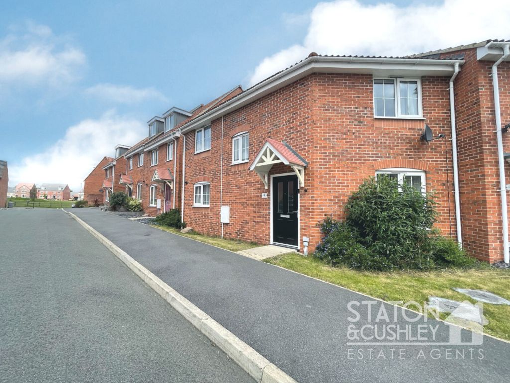 3 bed town house for sale in Meadow Way, Clipstone Village NG21 Zoopla