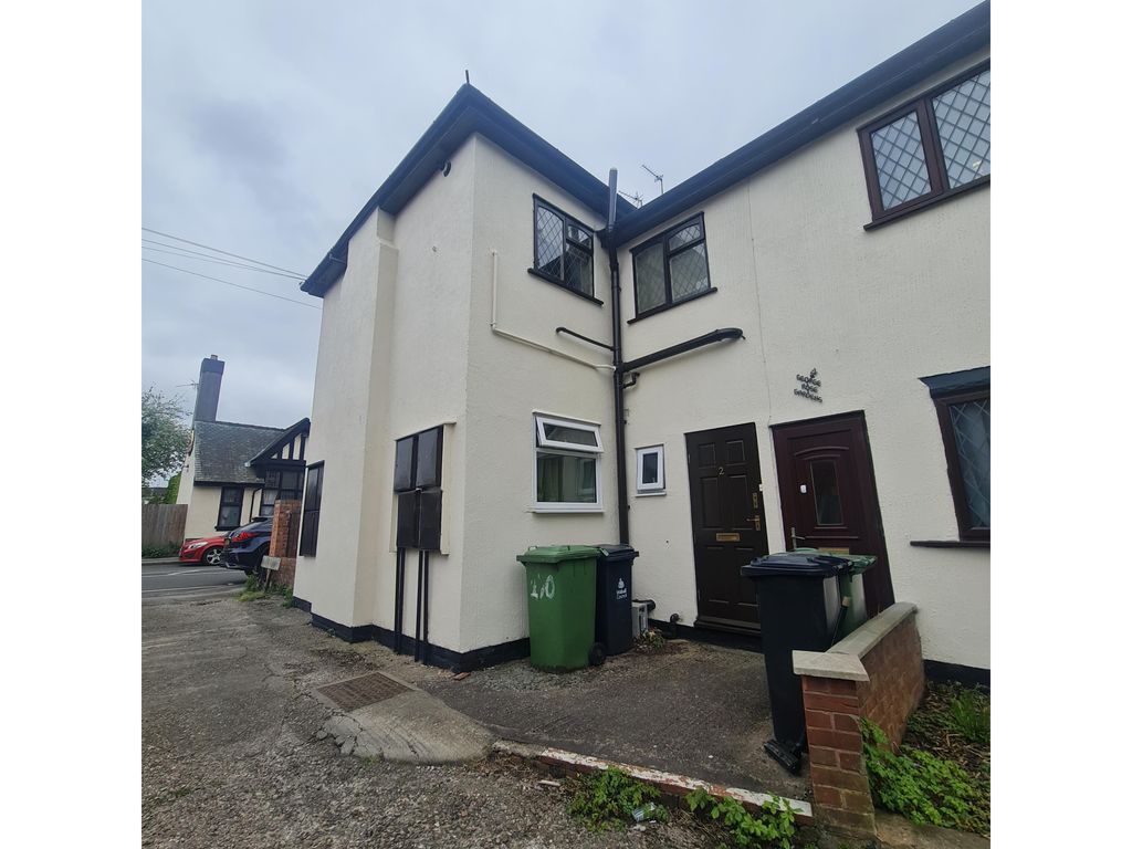 1 bed flat to rent in Rose Gardens, Darlaston, Wednesbury WS10