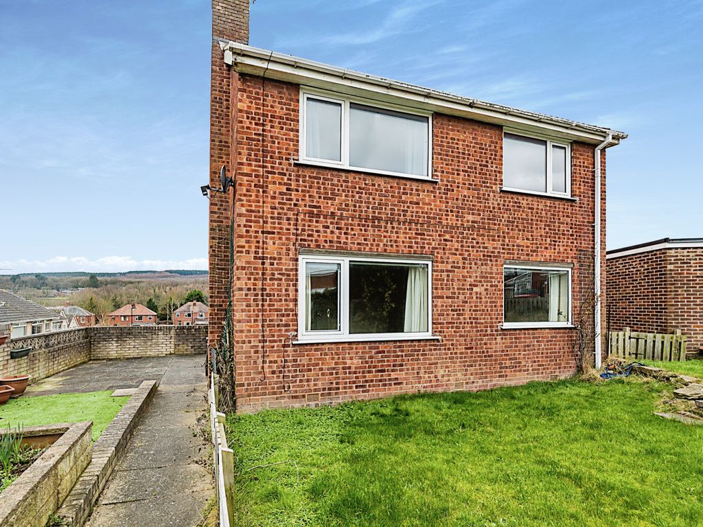 3 bed detached house for sale in Millbank Close, High Green, Sheffield