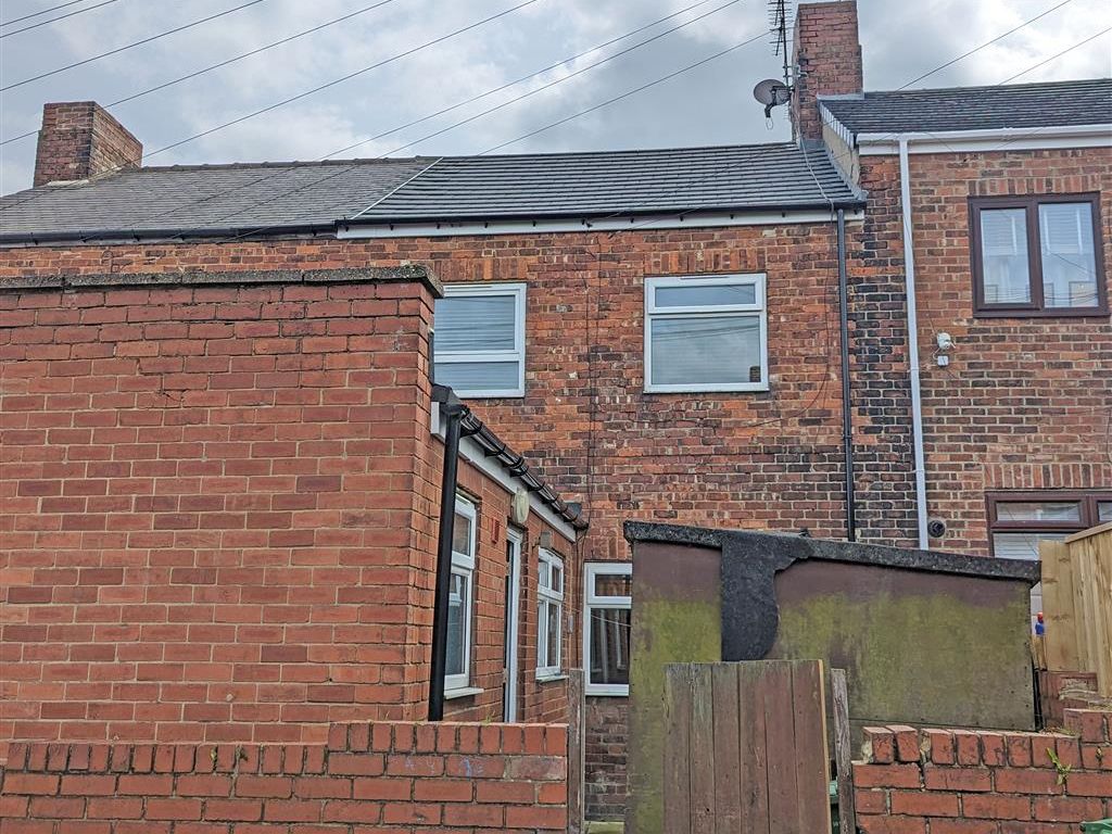 3 bed terraced house for sale in Cowell Street, Horden, Peterlee SR8