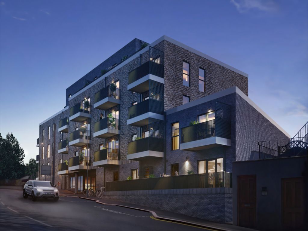 Hermitage Lane, Hampstead NW2  