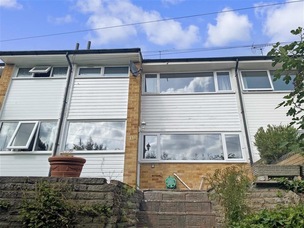 3 bed terraced house for sale in Charles Drive, Cuxton, Rochester, Kent