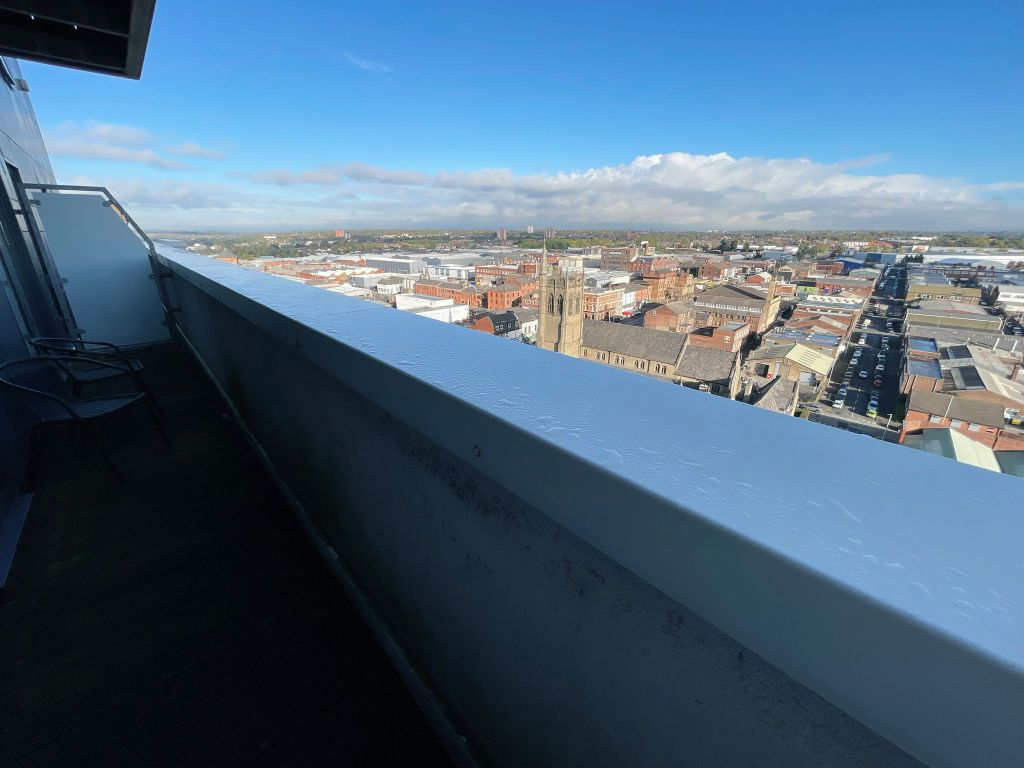 1 bed flat to rent in Britton House, Manchester M4, £950 pcm Zoopla