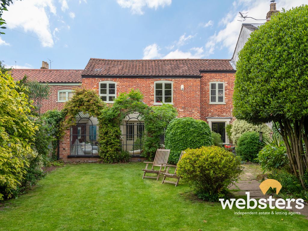 4 bed linkdetached house for sale in Mount Pleasant, Norwich NR2 Zoopla