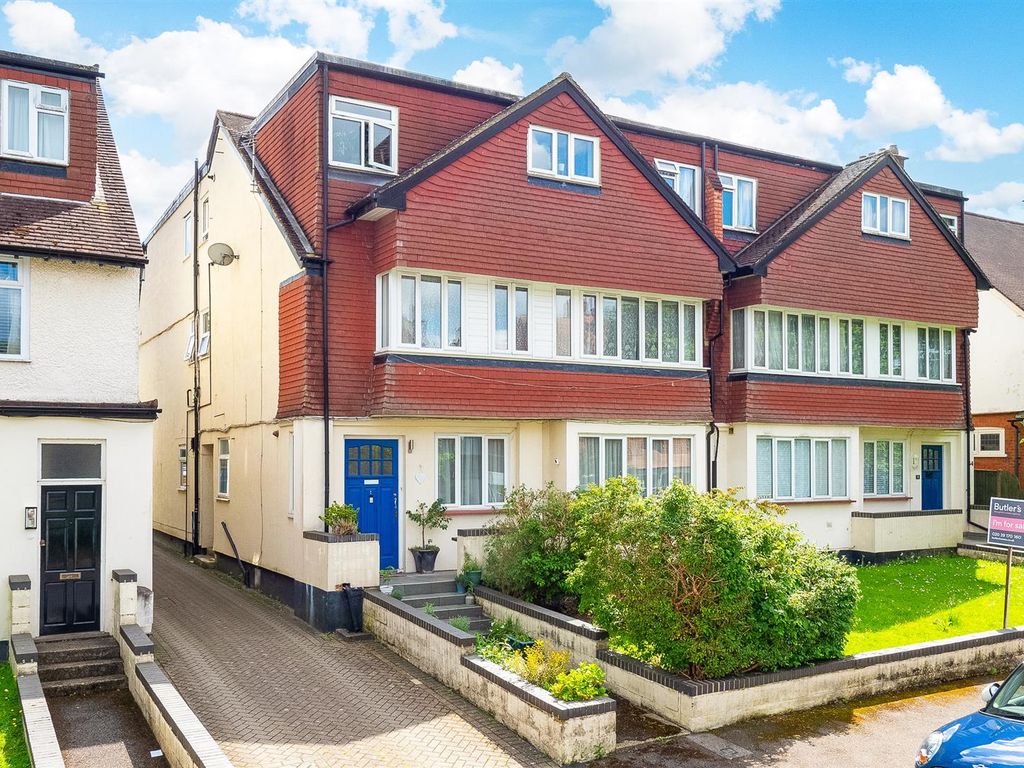 1 bed flat for sale in 4, 6466 Egmont Road, Sutton SM2, £260,000 Zoopla
