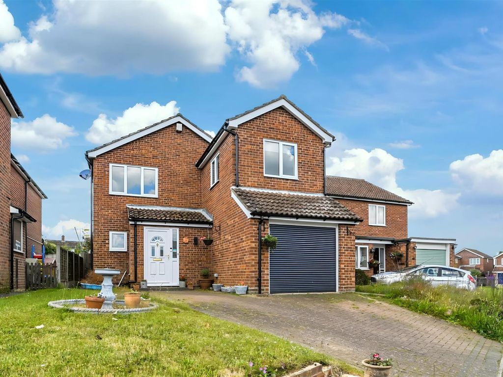 4 bed detached house for sale in Grove Road, Brantham, Manningtree CO11