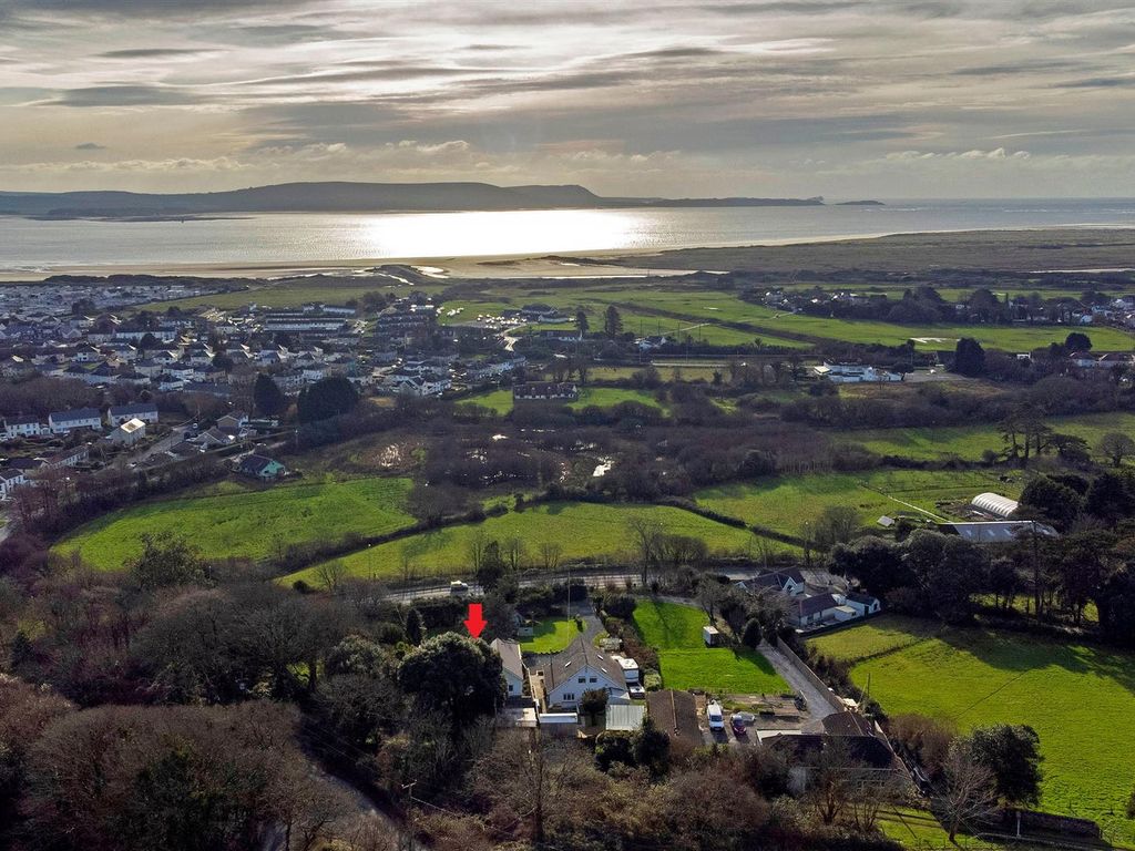 5 bed detached house for sale in Rock House, 81 Gwscwm Road, Pembrey