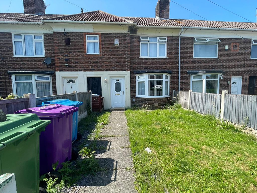 3 bed terraced house for sale in Ackers Hall Avenue, Liverpool