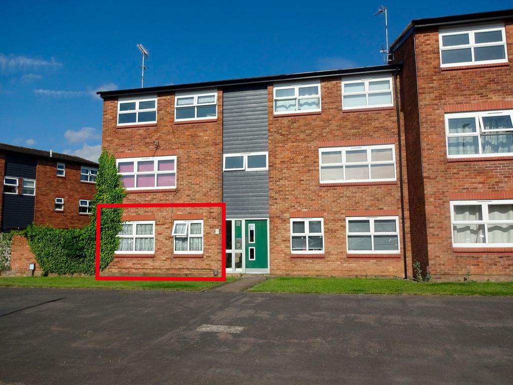 1 bed flat for sale in Welford Road, Wigston LE18 Zoopla