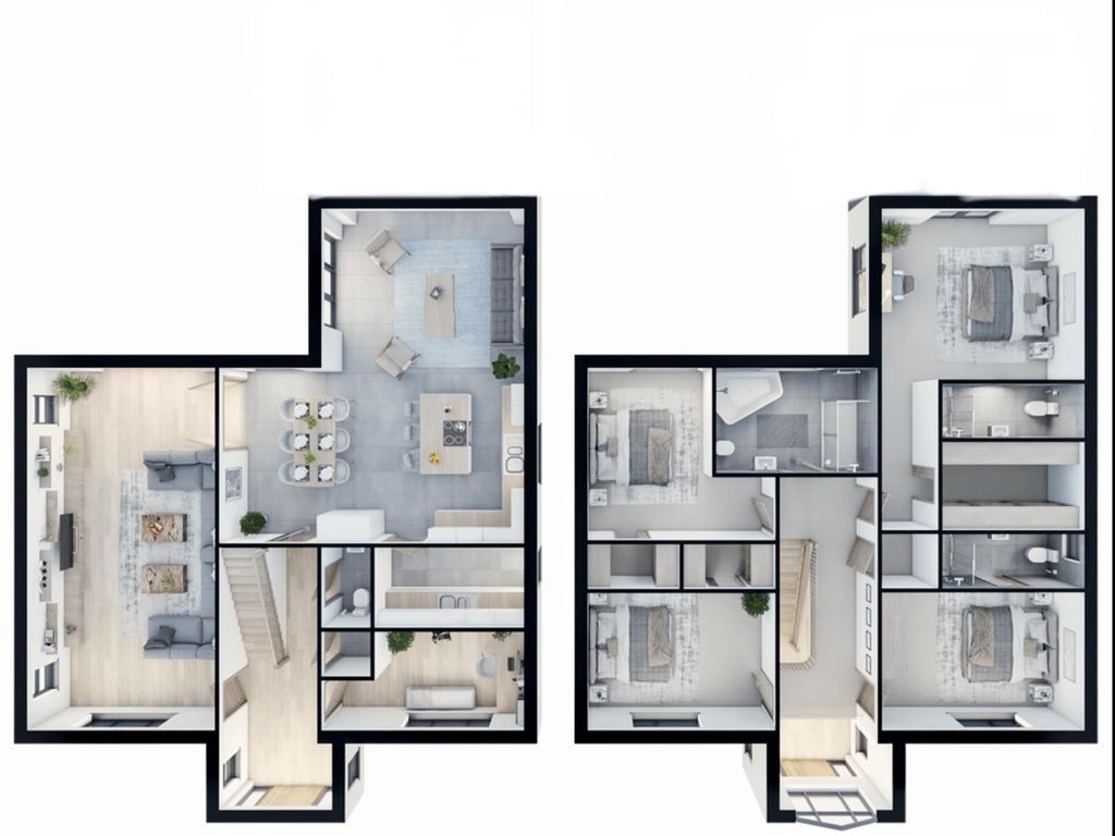 4 bed property for sale in Bethania Road, Upper Tumble, Llanelli SA14