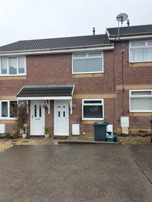 2 bed terraced house to rent in PenYParc, Ebbw Vale, Blaenau Gwent