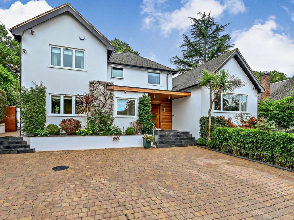 5 bed detached house for sale in Wieland Road, Northwood HA6 Zoopla