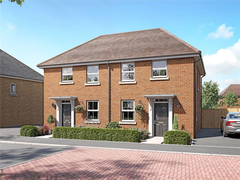 Warwick Gates, Warwick, Warwickshire CV34  
