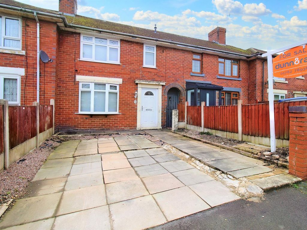 2 bed town house for sale in Millward Road, Bentilee, StokeOnTrent