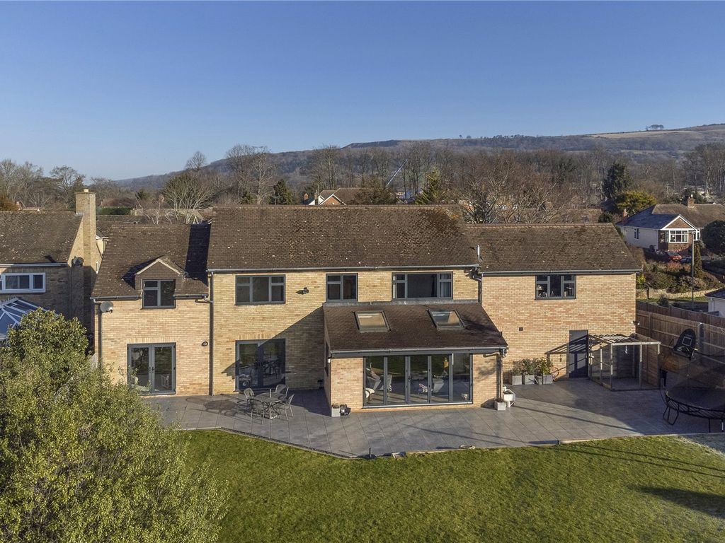 5 bed detached house for sale in Noverton Lane, Prestbury, Cheltenham, Gloucestershire GL52 Zoopla