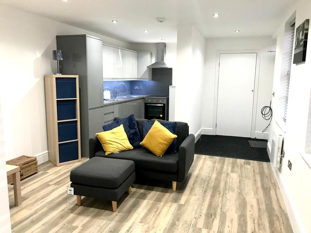 1 bed flat to rent in Branston Court, Branston Street, Birmingham B18