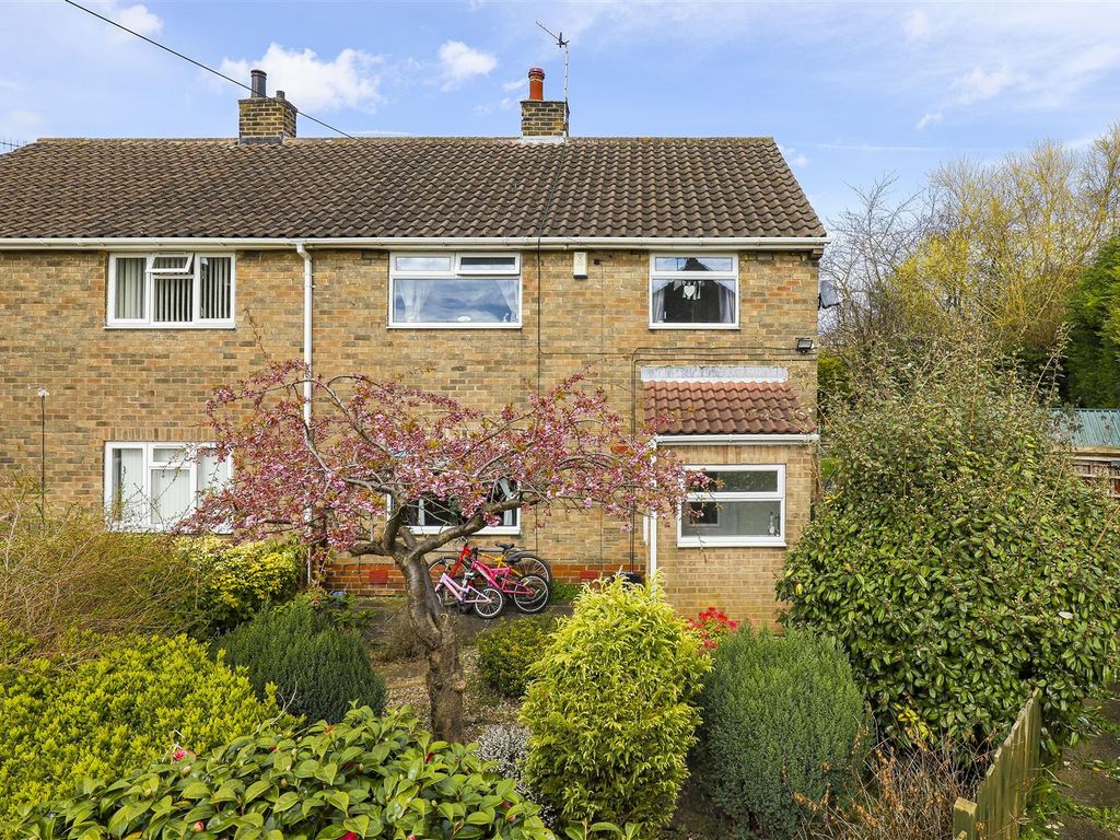 3 bed semidetached house for sale in Coronation Road, Bestwood Village