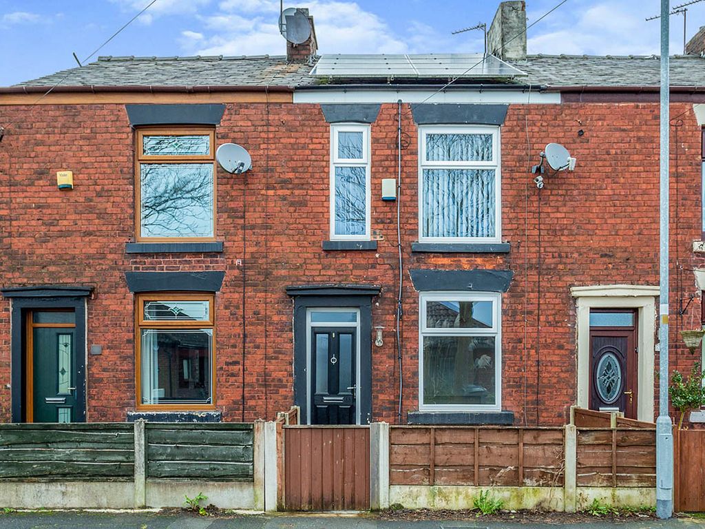 2 bed terraced house for sale in Bardsley Vale Avenue, Oldham, Greater