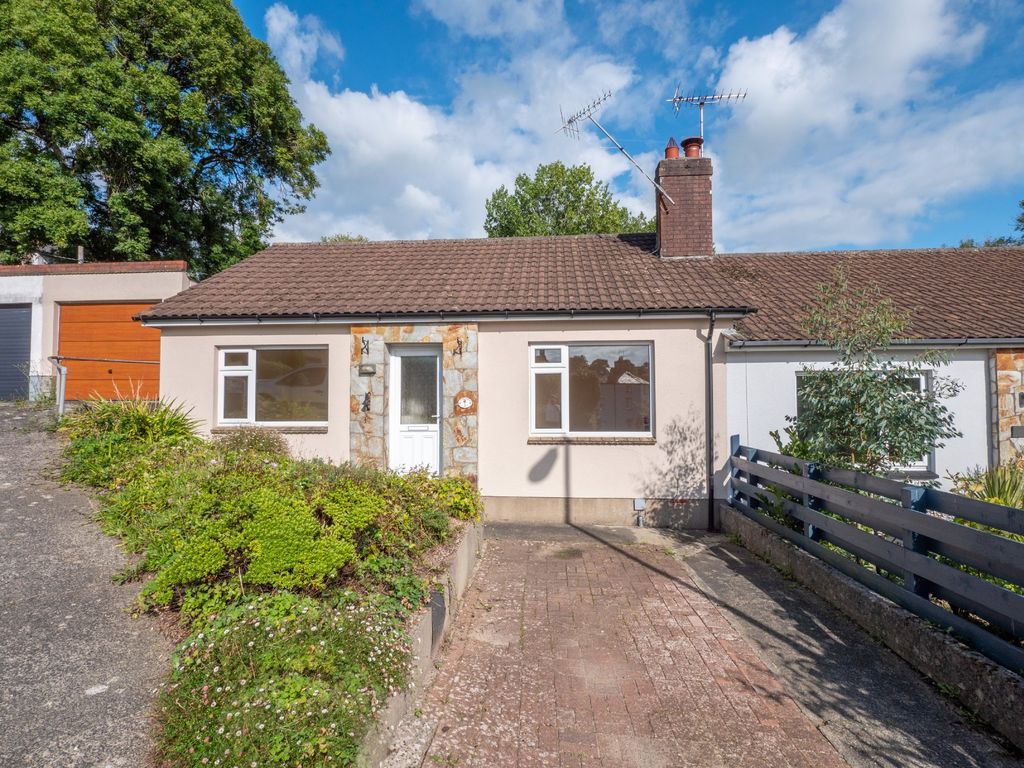 2 bed semidetached bungalow for sale in Treworden Close, Stratton, Bude EX23, £250,000 Zoopla