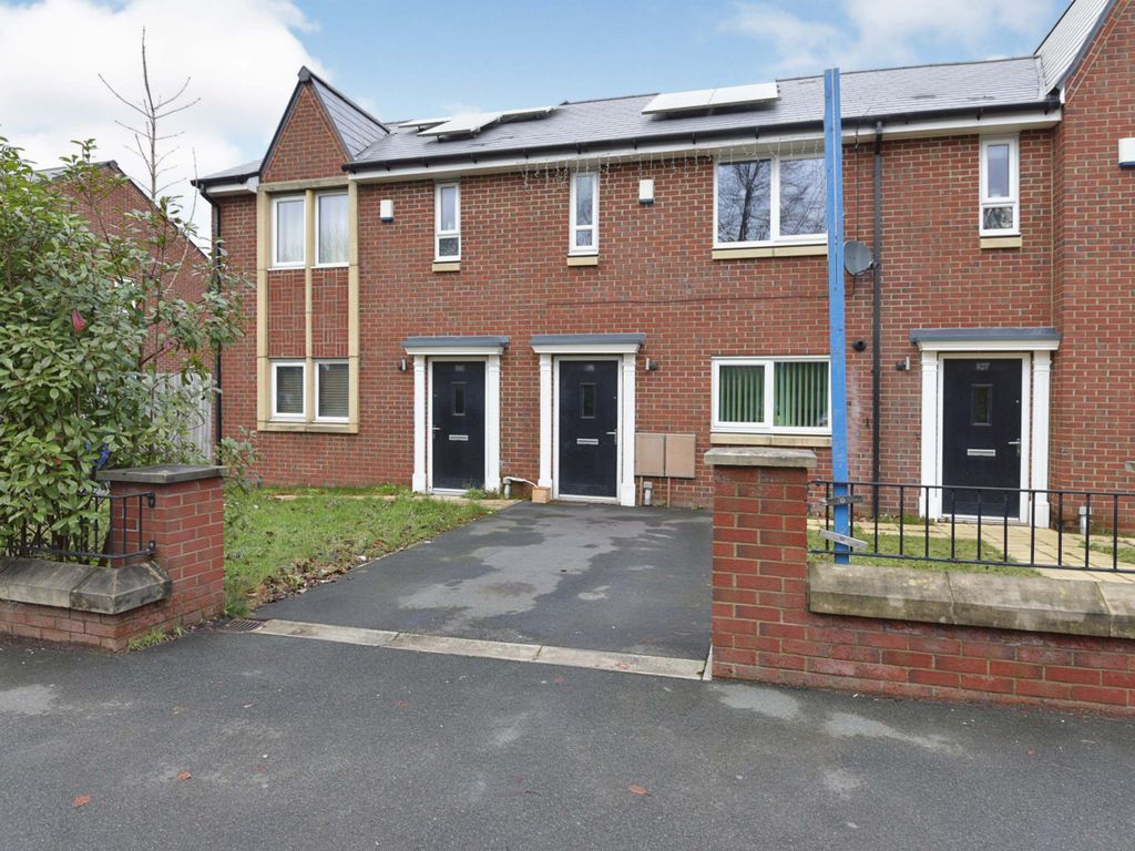2 bed terraced house for sale in Gorton Lane, Manchester, Greater