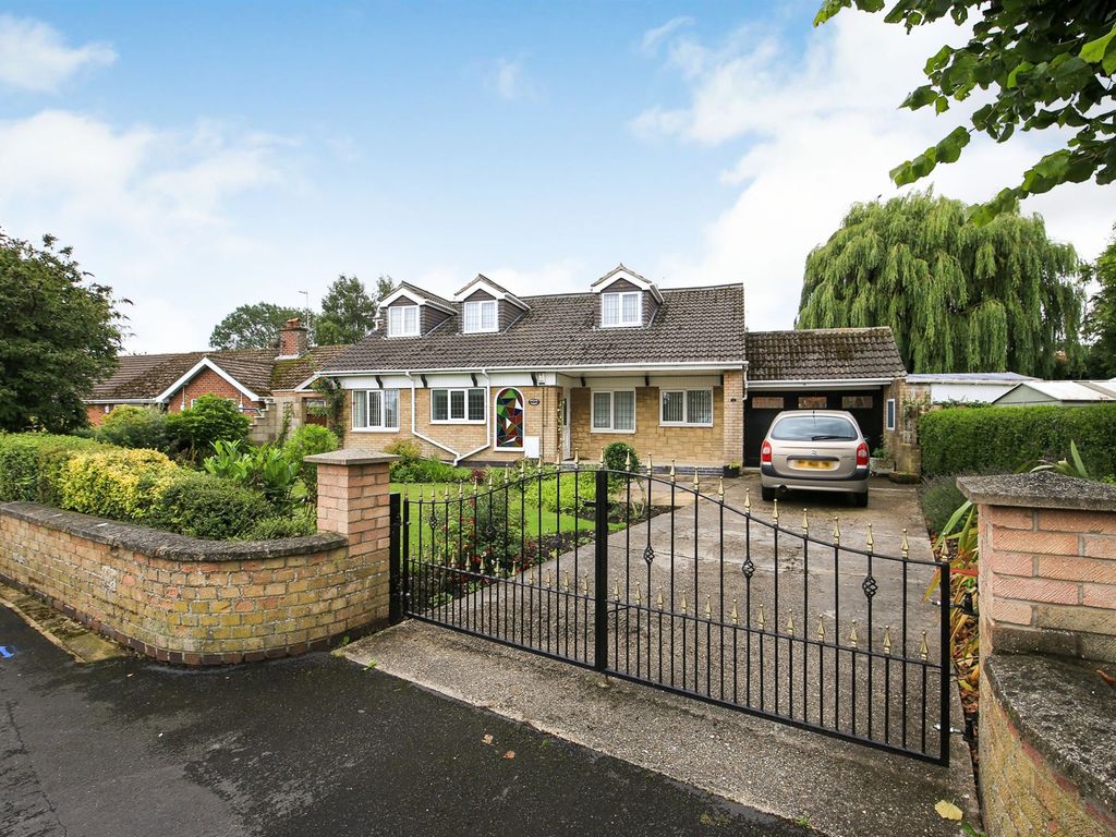 4 bed detached house for sale in Church Lane, Donington, Spalding PE11