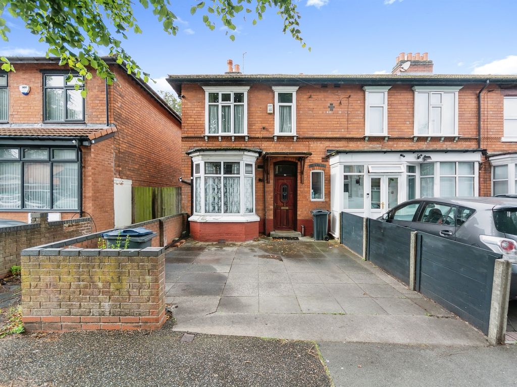 3 bed end terrace house for sale in Sarehole Road, Hall Green, Birmingham B28, £250,000 Zoopla