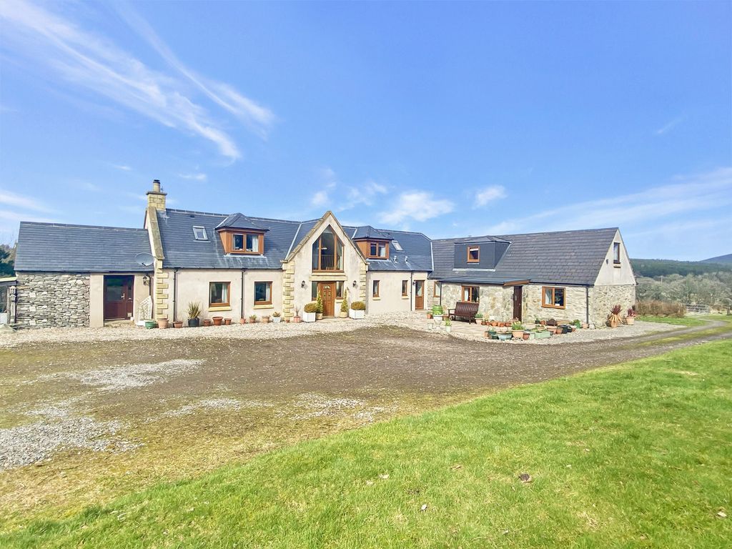 6 bed detached house for sale in Sheilmuir Croft, Drybridge Buckie AB56