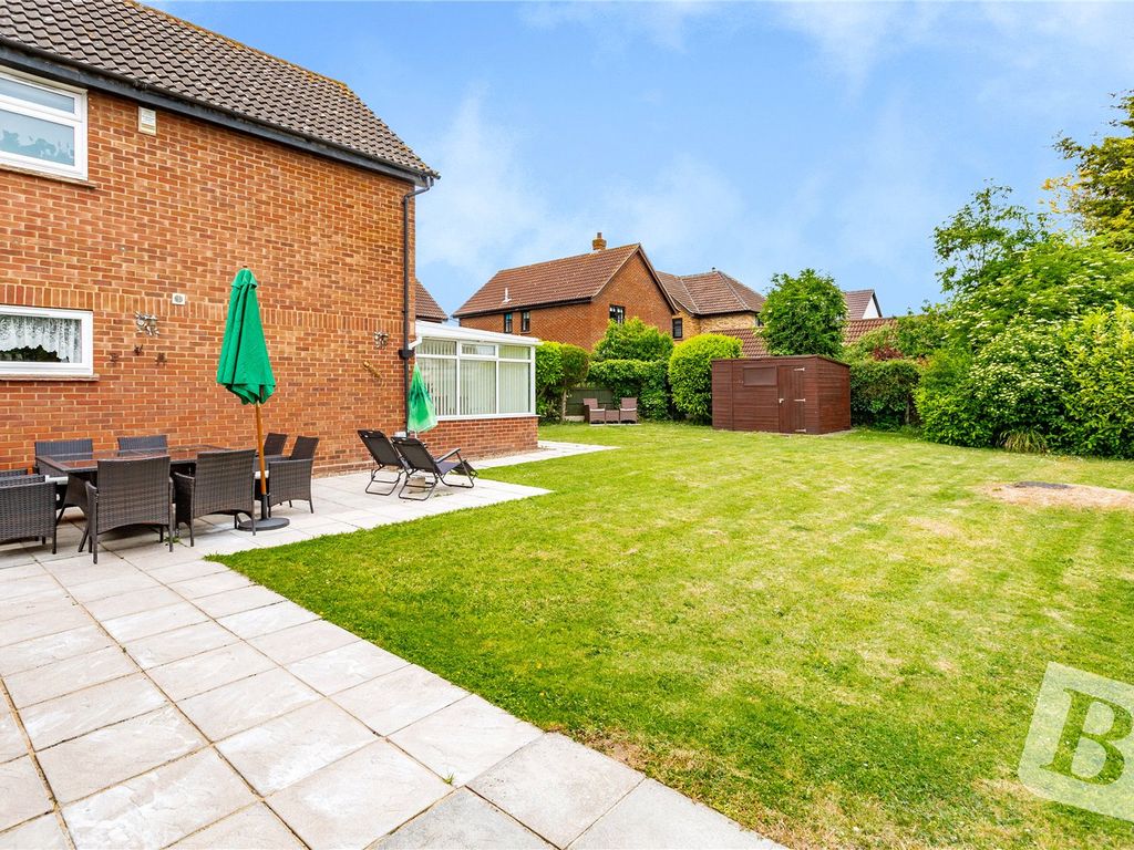 3 bed detached house for sale in Petresfield Way, West Horndon, Brentwood, Essex CM13 Zoopla