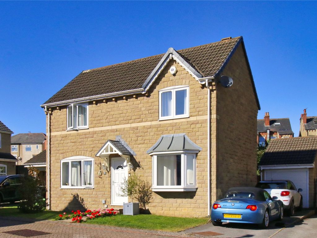 3 bed detached house for sale in Clarence Mews, Horsforth, Leeds, West