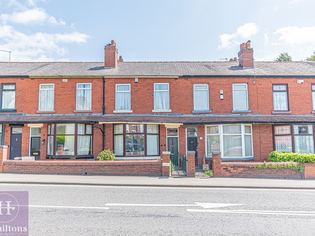 4 bed terraced house for sale in St. Helens Road, Leigh, Greater