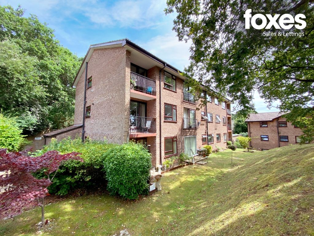2 bed flat for sale in Felton Court, 72 Felton Road, Poole, Dorset BH14