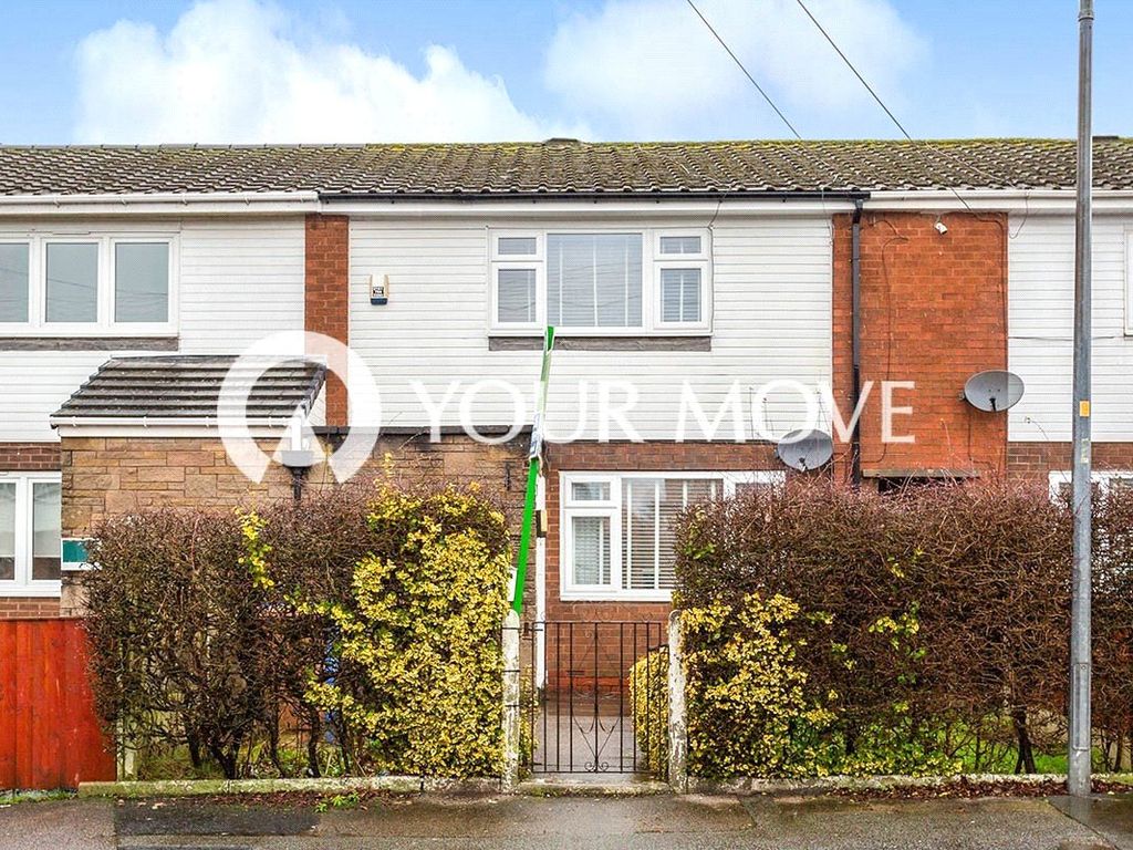 3 bed terraced house for sale in Ash Drive, Wardley, Swinton