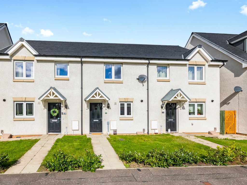 2 bed terraced house for sale in 8 Auld Coal Road, Bonnyrigg EH19 Zoopla