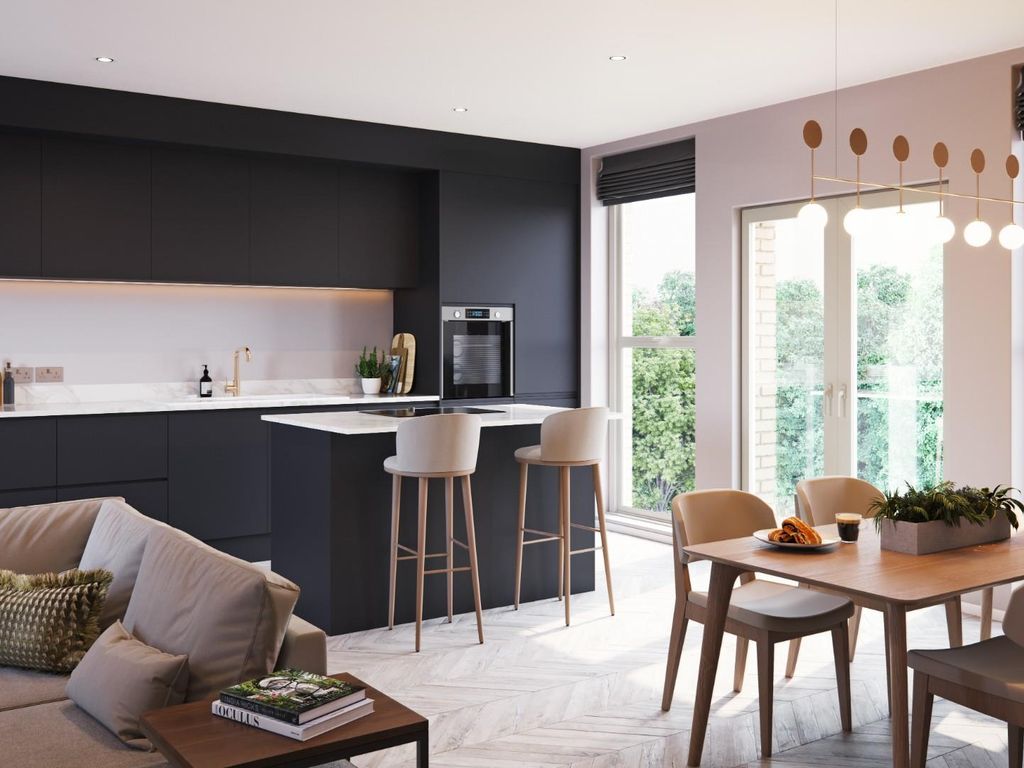 2 bed flat for sale in Bray House, The Belmont, Wood Lane, Headingley