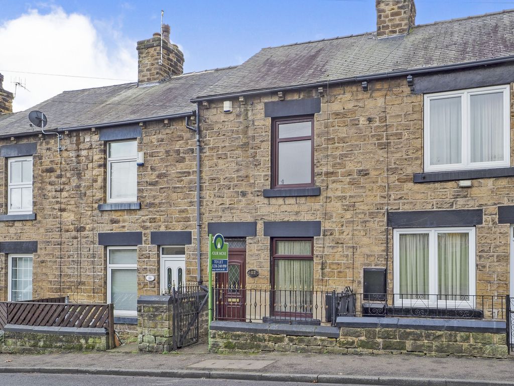 2 bed detached house to rent in High Street, Worsbrough, Barnsley
