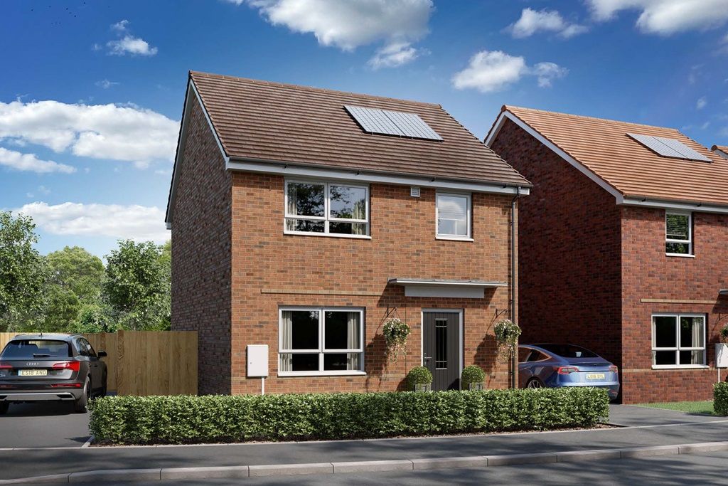 Collaton at Baileys Crescent, Abingdon OX14  