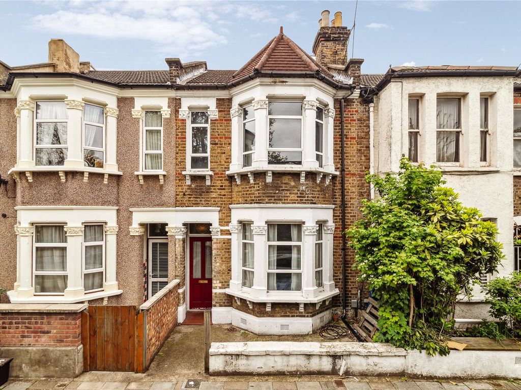 3 bed terraced house for sale in Shakespeare Road, London SE24, £
